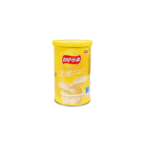 Lay's Org Flv Can 40G