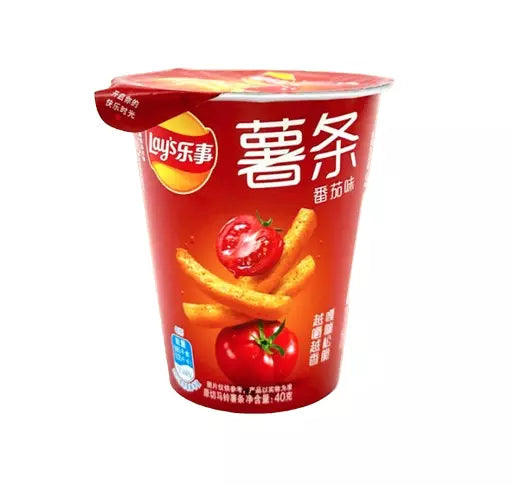 Lays Tomato Llv French Fries 40g