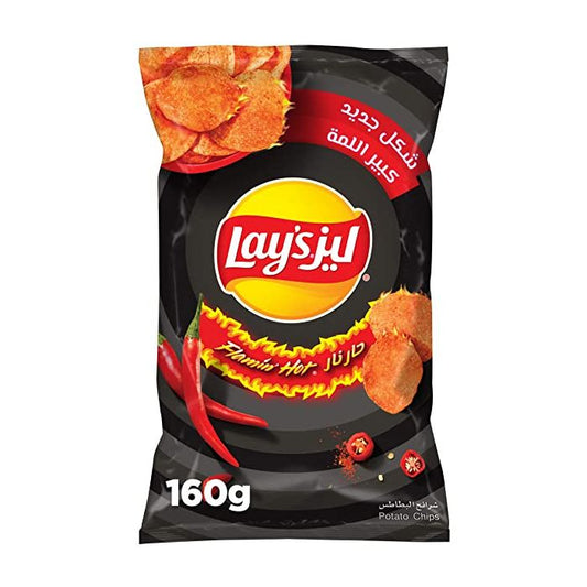 Lay's Flaming Hot 180G