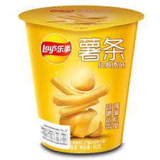 Lay's Org French Fries 40G