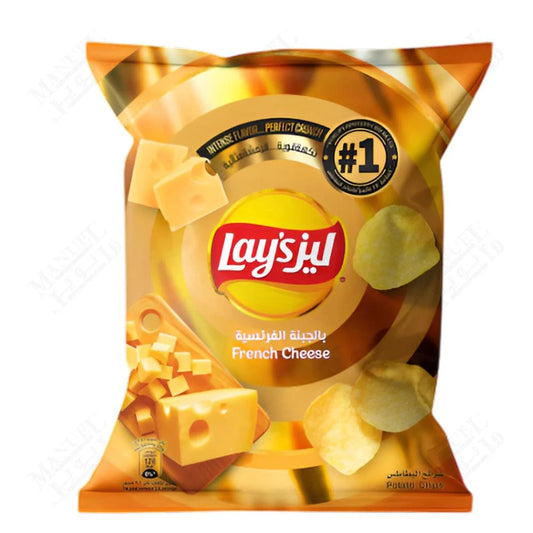 LAYS CHEESE 45G