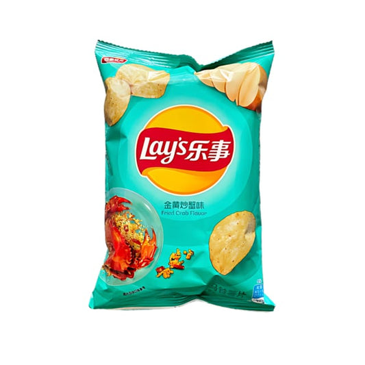 Lays Crab