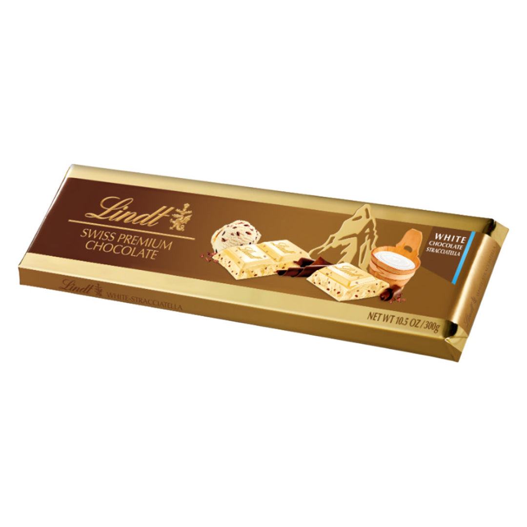 Lindt Swiss Premium White Chocolate