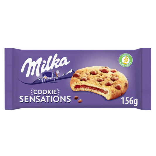 MILKA SENSATION COOKIES