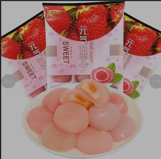 MOCHI STRAWBERRY