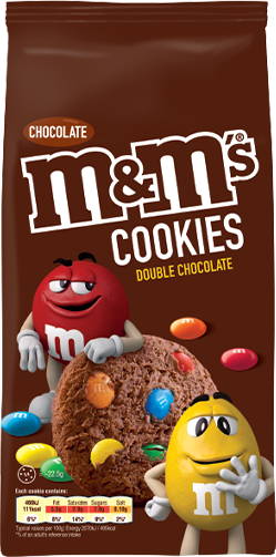 M&Ms COOKIES