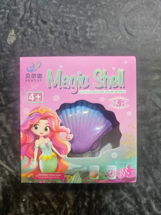 Magic Shell Bernoulli