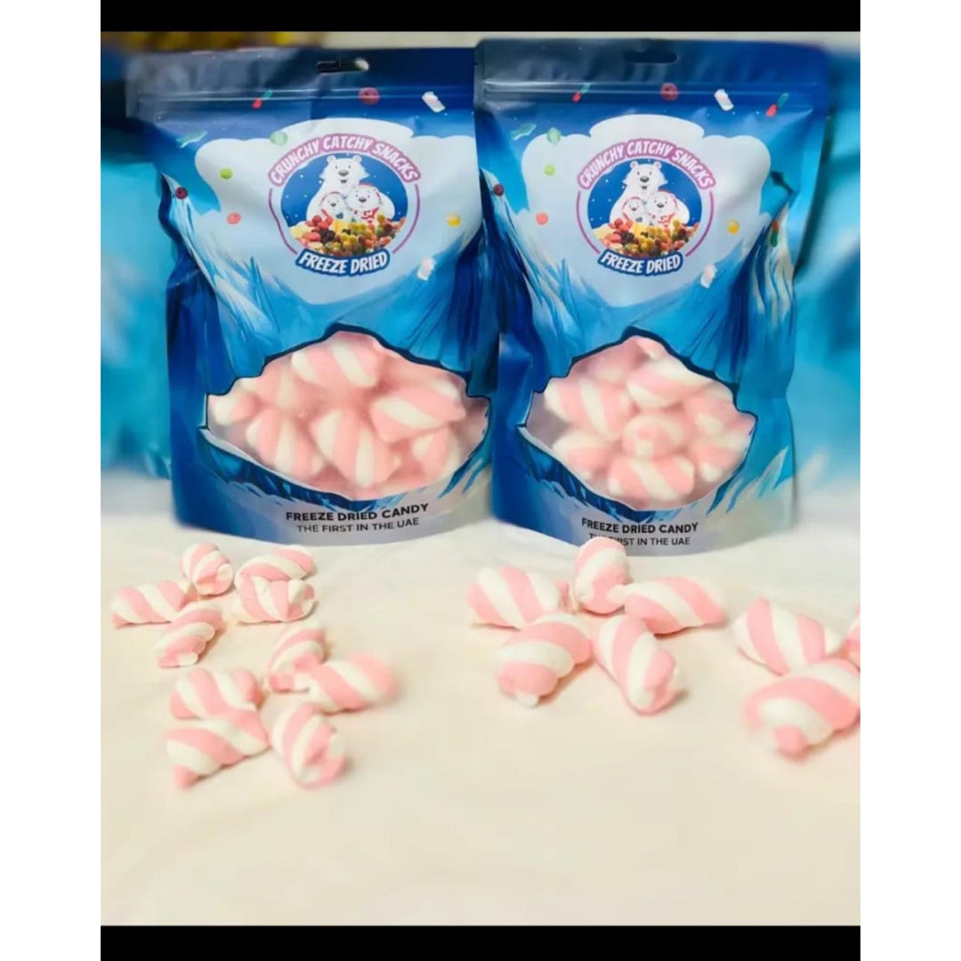 Freeze Dried Marshmellow 80g
