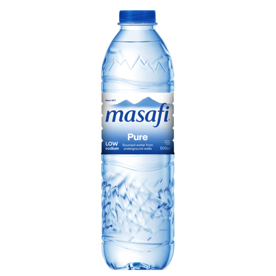 Masafi Water 500ml