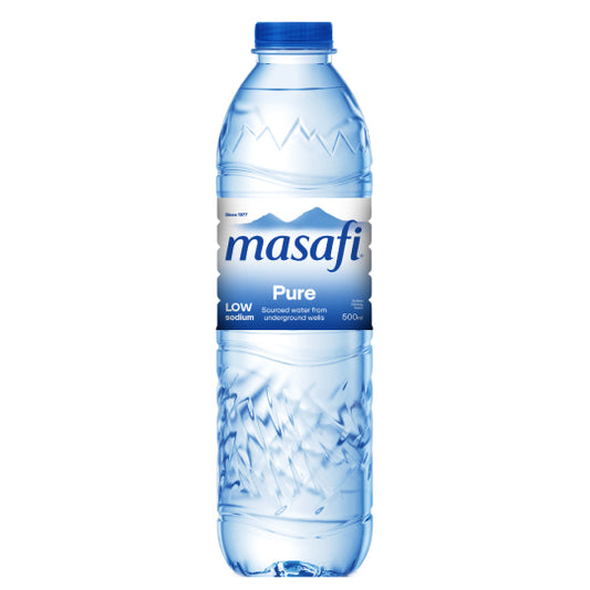Masafi Water 500ml