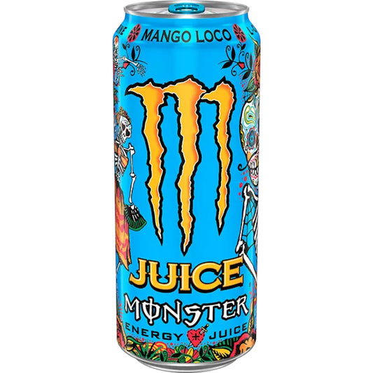 Monster Energy Mango