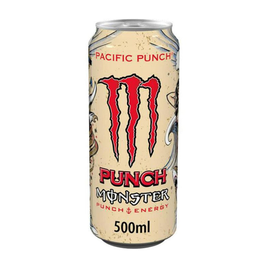 Monster Energy Pacific Punch 500ml