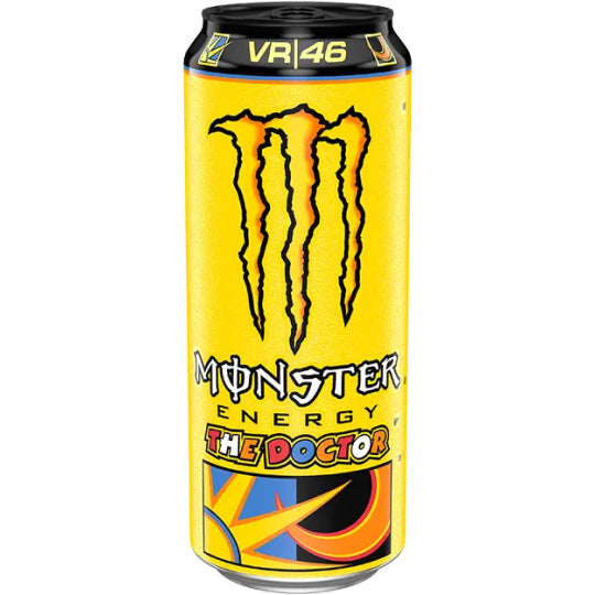 Monster Energy The Doctor Rossi 500ml