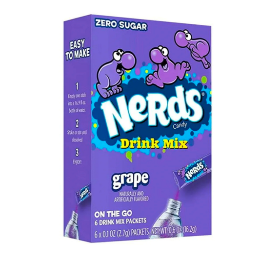 Nerds Candy Drink Grape