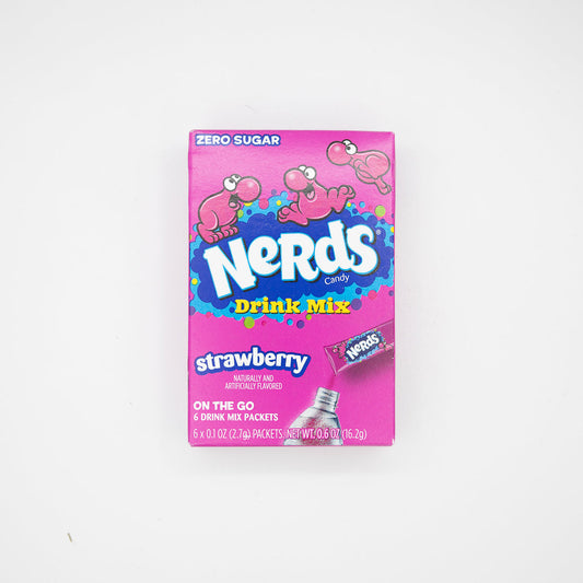 Nerds Candy Drink Strawberry