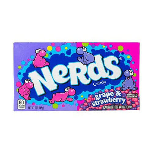 Nerds Candy Grape & Strawberry