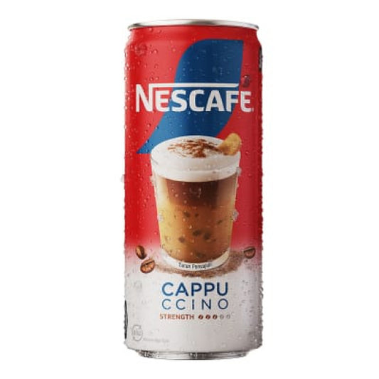 Nescafe Cappuccino