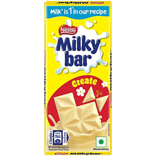 Nestle Milkybar Create 42g
