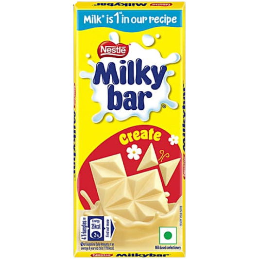 Nestle Milkybar Create 42g