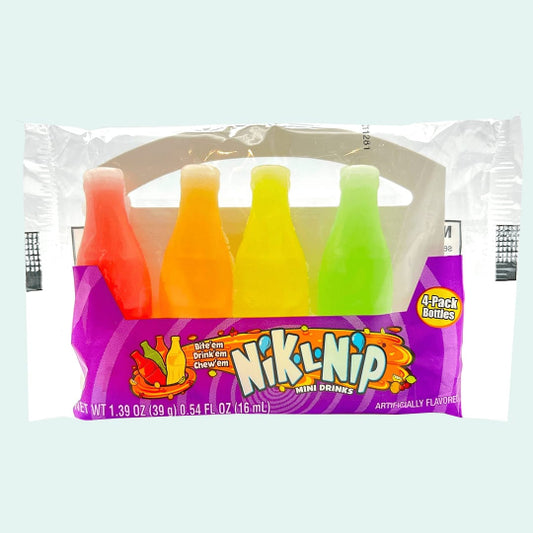 Nik L Nip Mini Drinks 39g