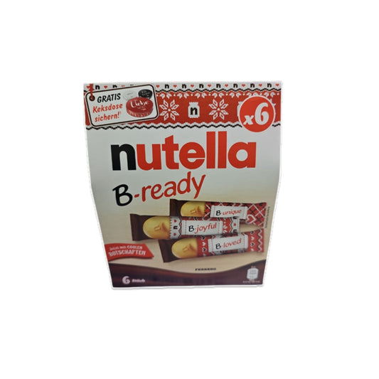 Nutella B-Ready