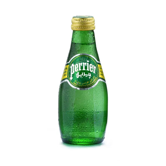 PERRIER SPARKLING WATER 200 Ml