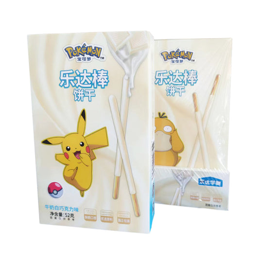 POKEMON STICK MILK