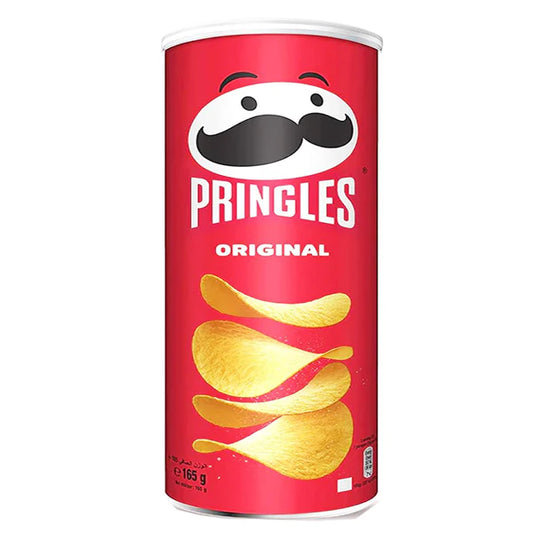 PRINGLE ORIGINAL 165G