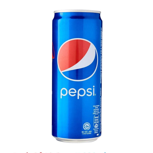 Pepsi Can 320ml