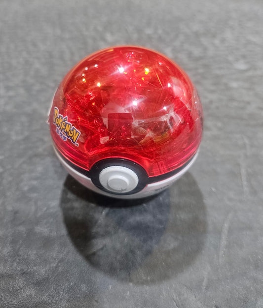 Pokémon Ball Figure