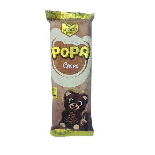 Popa Cacao Ice Cream