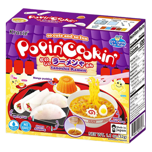 Popincookin Ramen Noodles