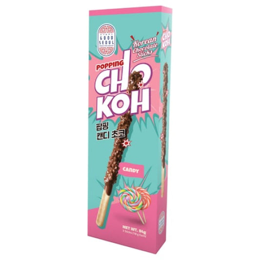 Popping Candy Cho Koh Sticks 54g