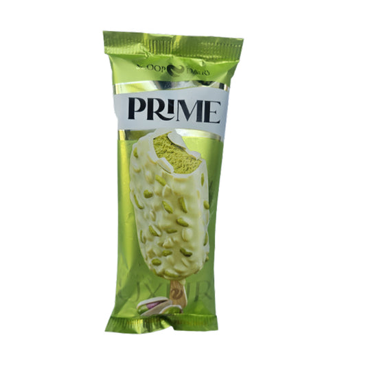 Prime Milky Choco & Pistachio Ice Cream