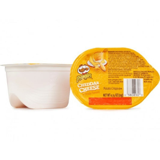 Pringles Cheddar Cheese 21g