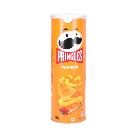 PRINGLE PAPRIKA 165G