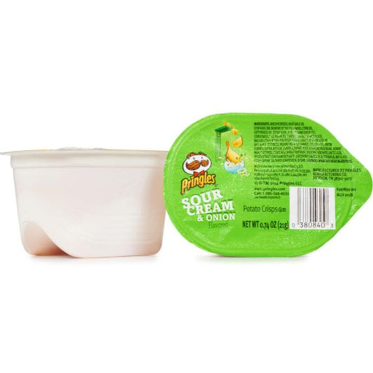 Pringles Sour Cream & Onion 21g