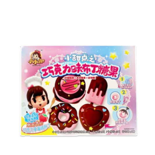Pudding Chocolate Diy