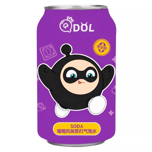 Qdol Grape New