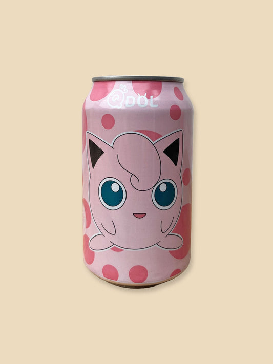 Qdol Peach Drink 330ml