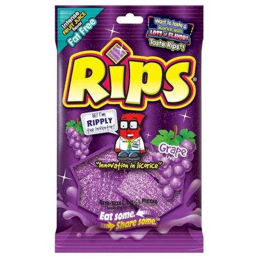 Rips Peg Grape