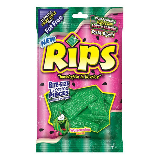 Rips Peg Watermelon