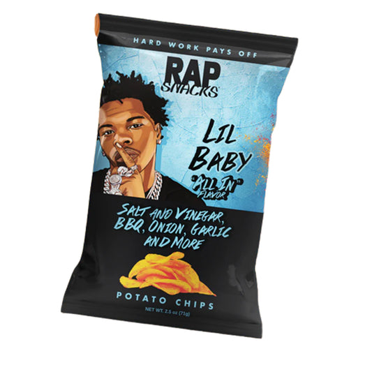 Rap Chips Lil Baby All In Flv