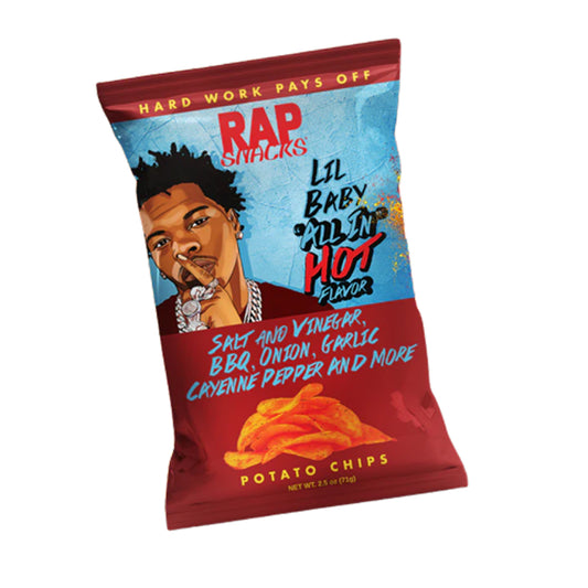 Rap Lil Baby All In Hot Flv