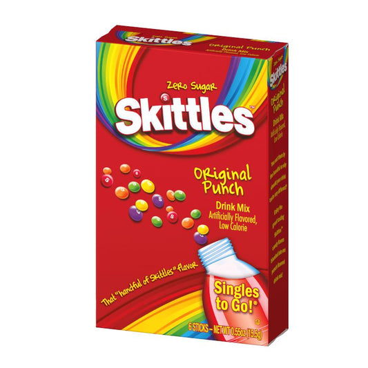 SKITTLES DRINK ORIGNAL FLV