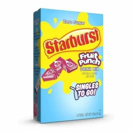 Starbust Fruit Punch