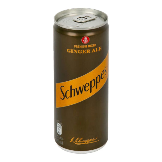 Schweppes Premium Ginger Ale 300ml