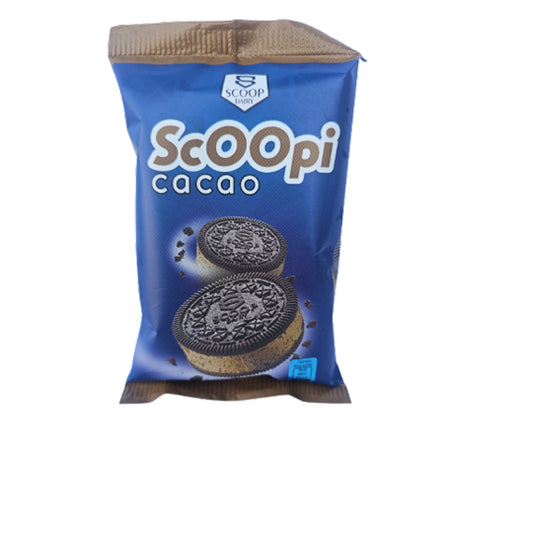 Scoopi Cacao Ice Cream