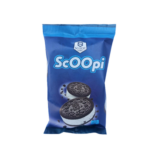 Scoopi Vanila Ice Cream