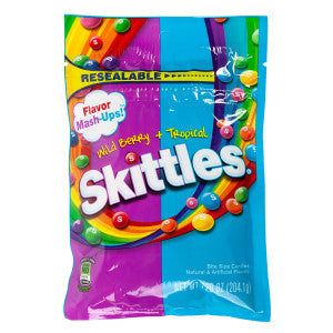 Skittles Mashups Peg Bag 7.2